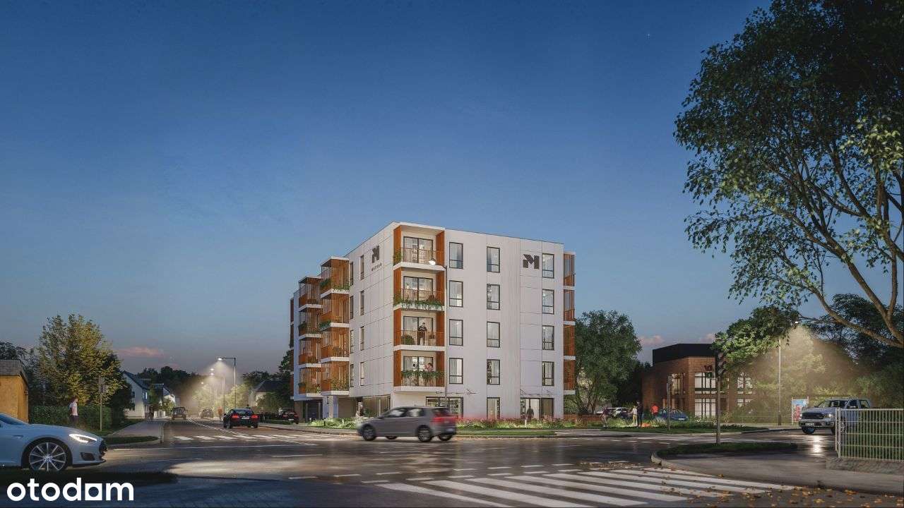 Kawalerka z balkonem w centrum Rumi - Pełny obrazek: 2/13