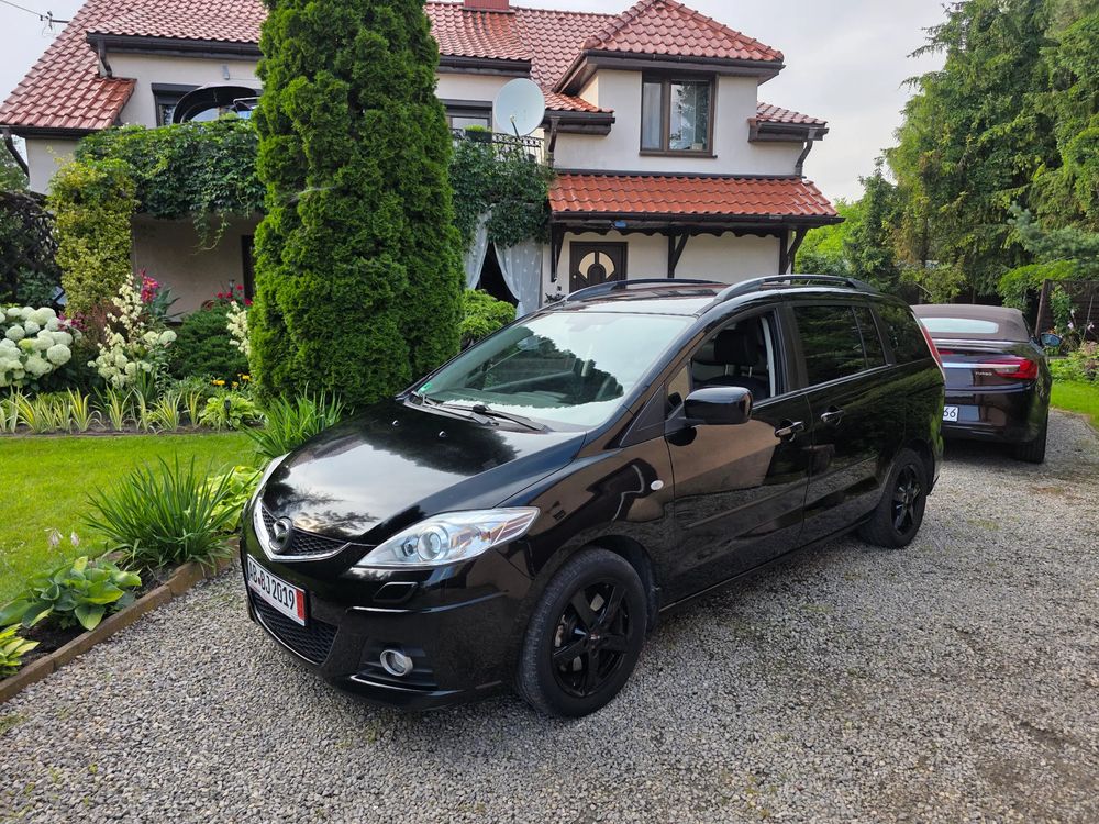 Mazda 5 I (2005-2010) 2.0 Top 2009