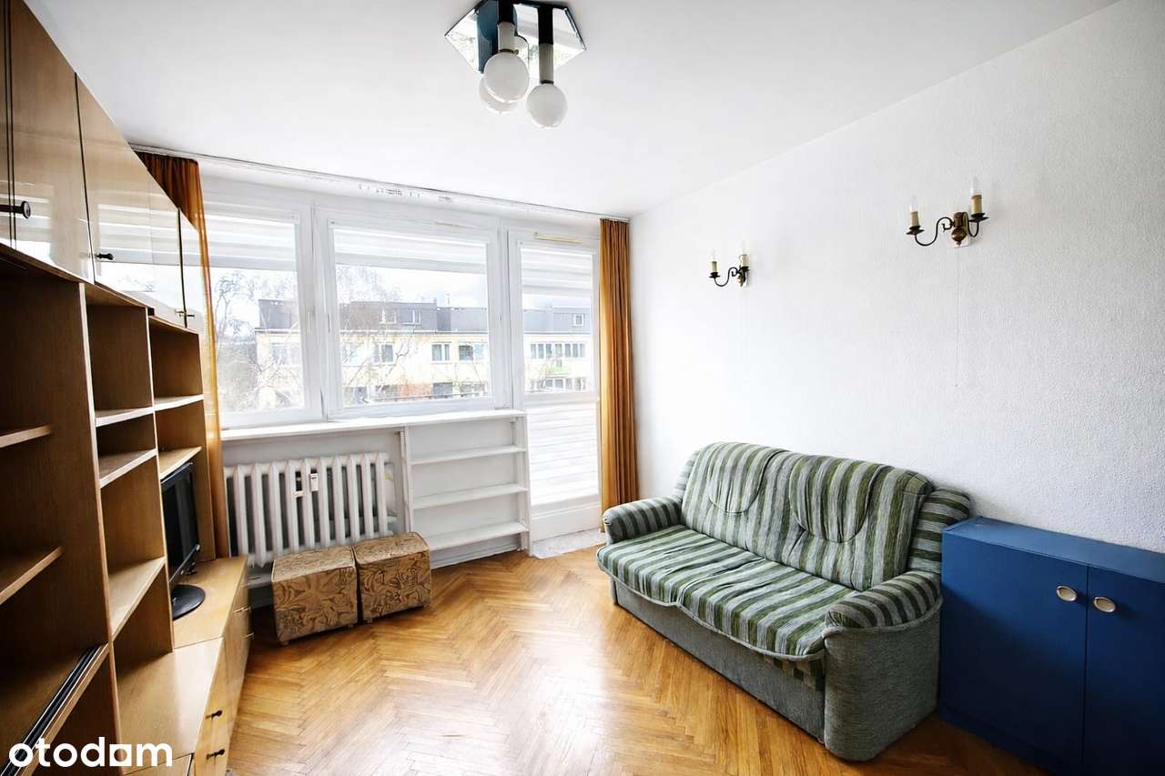 3-pokojowe mieszkanie na 4 piętrze z balkonem-3