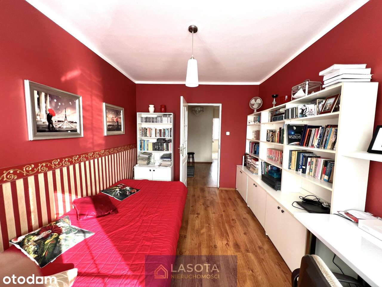 Dom bliźniaczy z potencjałem inwestycyjnym - ul.Radomska-15