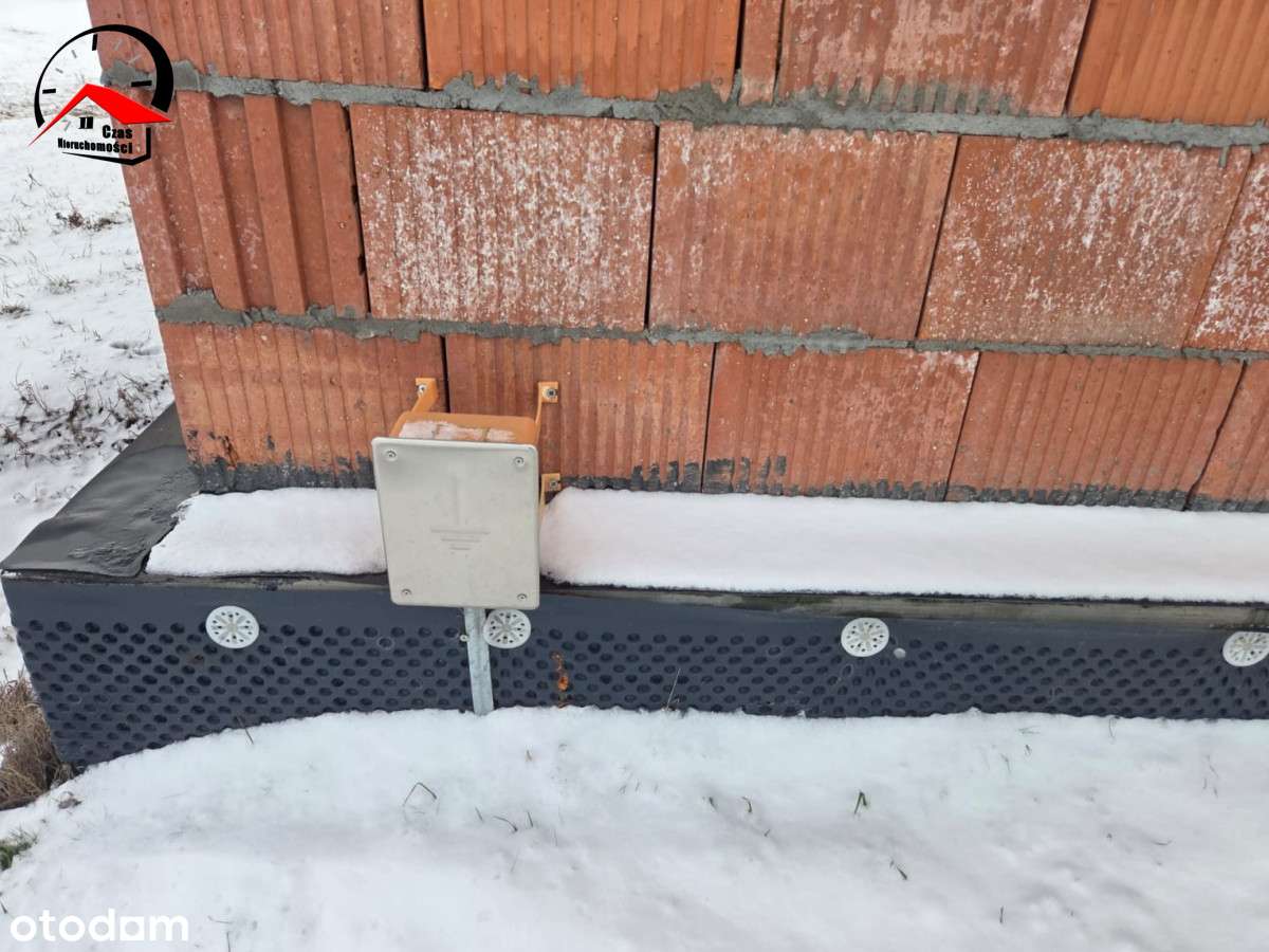 Dom w stanie surowym Połajewek-11