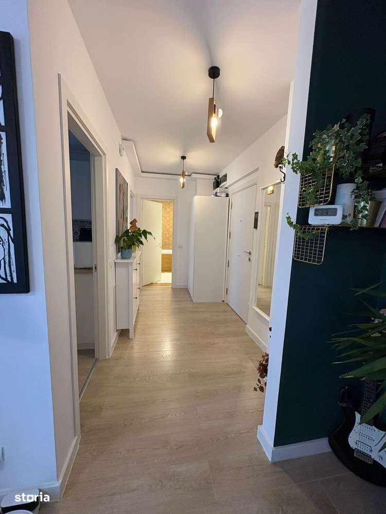 Apartament 2 camere + loc de parcare subteran - Imagine principală: 5/12