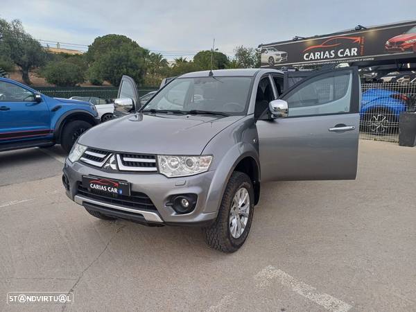 Mitsubishi L200 2.5 DI-D CD Intense 4WD - 9