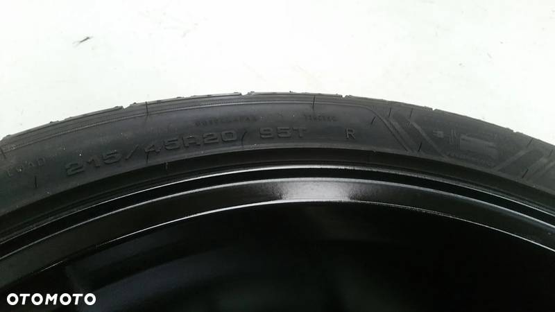 KOŁA 5X114.3 R20 RENAULT MEGANE E-TECH - 22