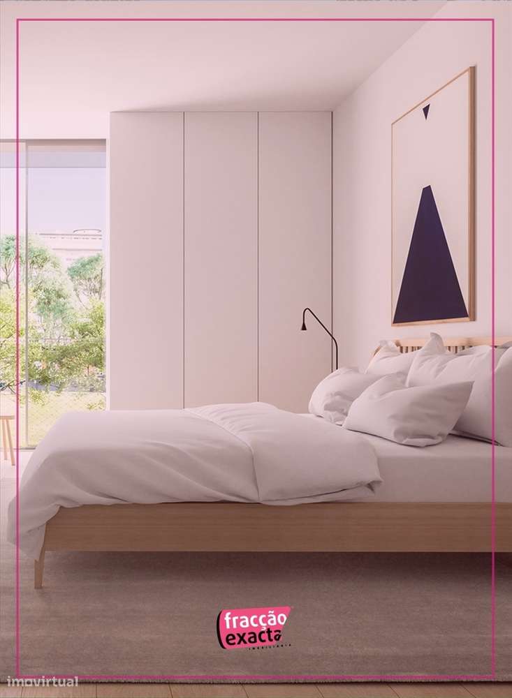 Apartamento T4 Venda em Glória e Vera Cruz,Aveiro - Grande imagem: 5/8