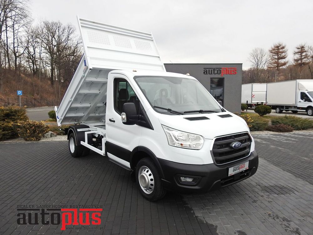 Ford Transit 2020