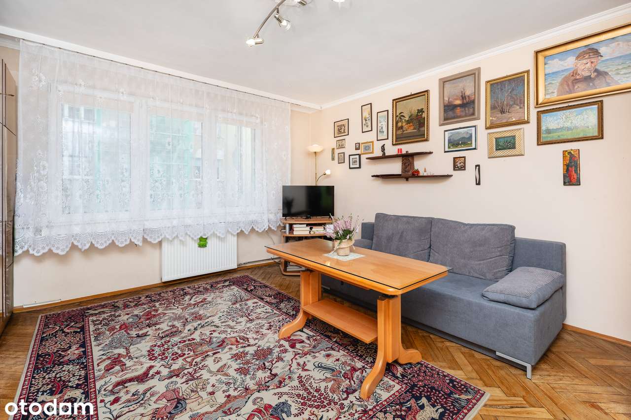 Stare Miasto | pokój z kuchnią | 30m2 | I piętro-3