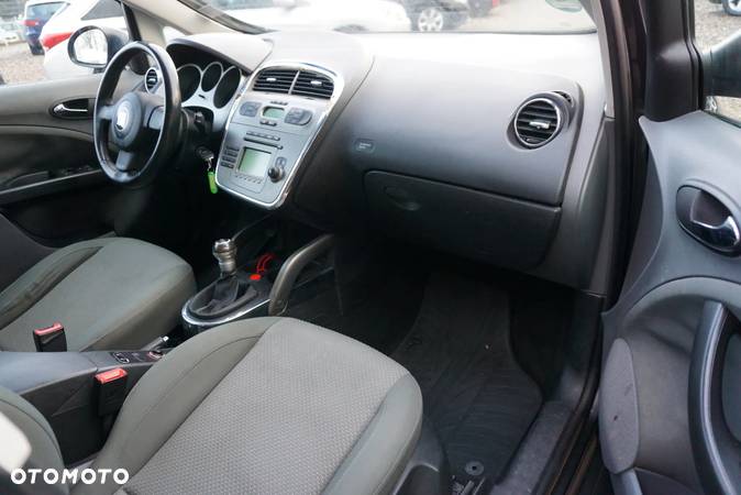 Seat Altea 2.0 TDI Stylance - 13