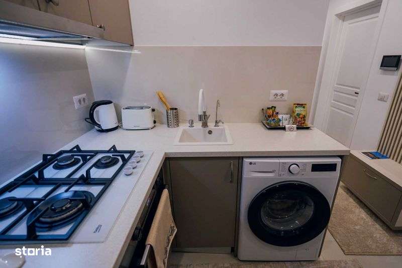 Garsoniera de inchiriat zona centrala - Imagine principală: 4/7