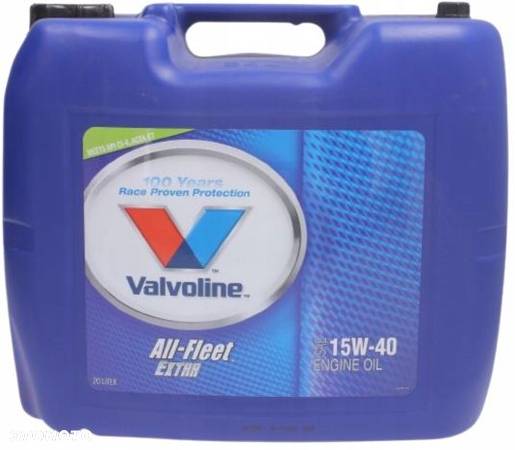 Olej Silnikowy VALVOLINE ALL FLEET EXTRA 15W40 20L - 1