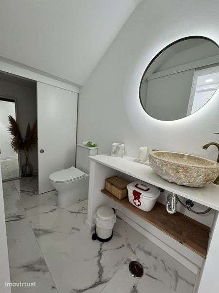 Aluguer de loja ( so o espaco) - Grande imagem: 5/6