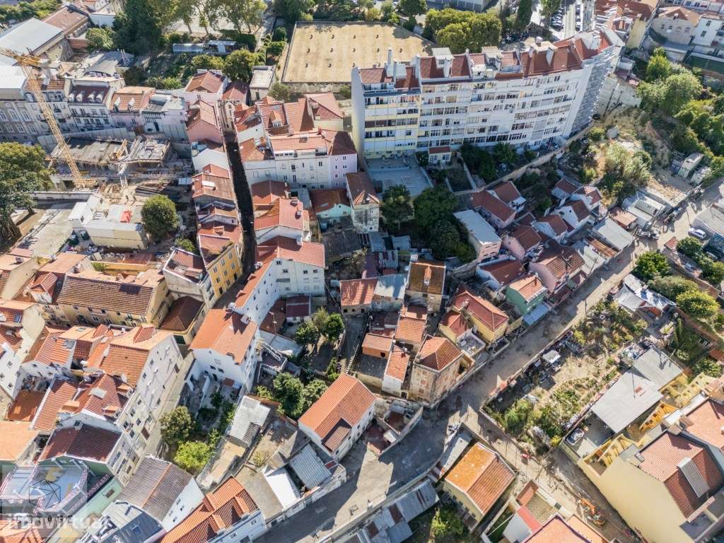 Terreno para construção na Graca-9