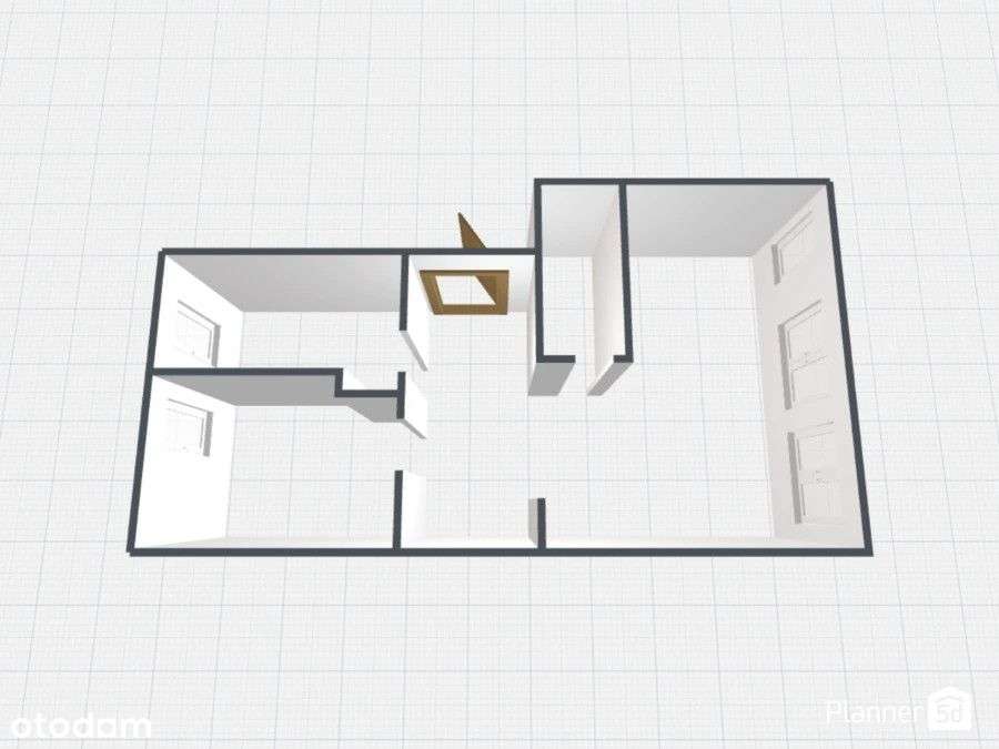 Mieszkanie  przy Parku dla miłośników kamienic-1