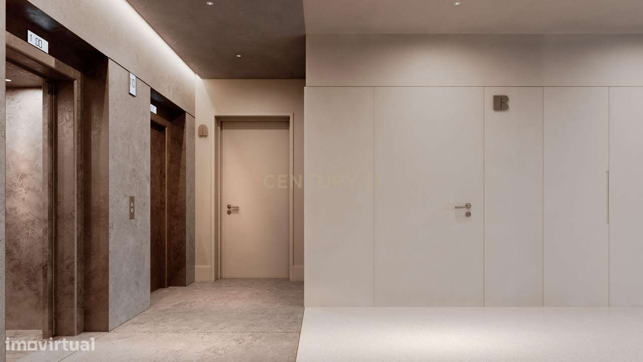 Apartamento T3 PISO 1 - The Yard Tagus | Tagus Park – Lisboa - Grande imagem: 3/10