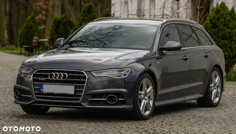 Audi A6 2.0 TDI Quattro S tronic - 6