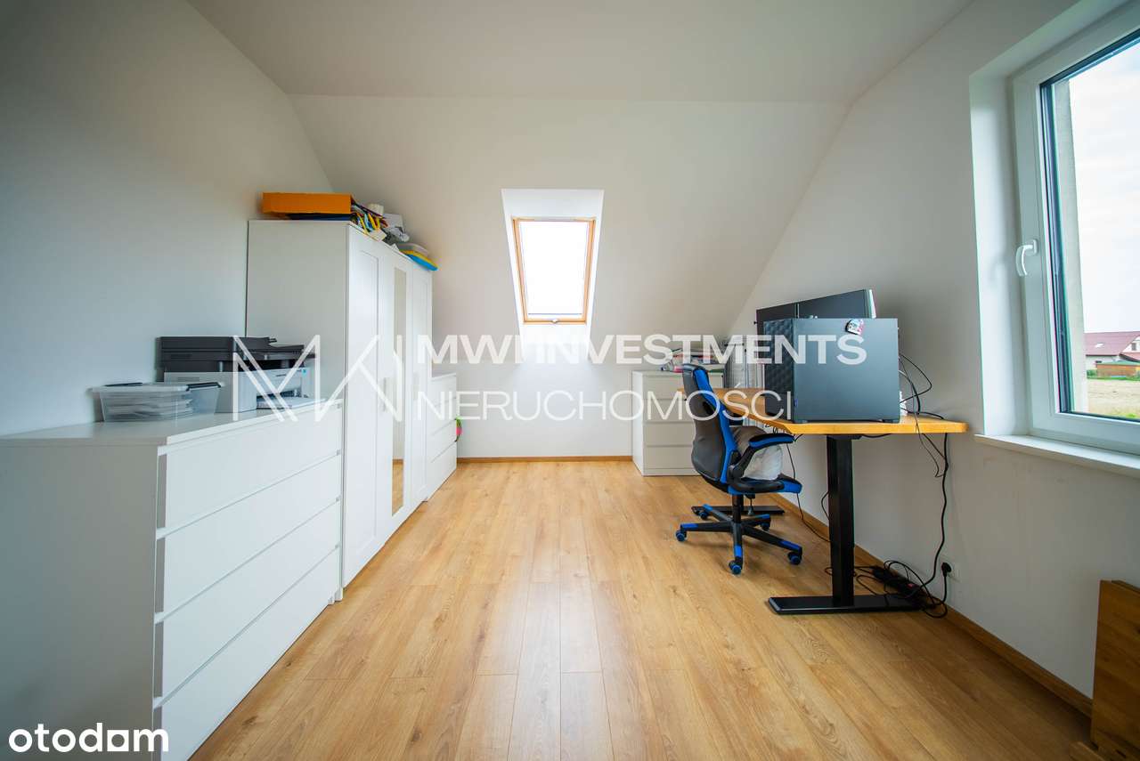 Godzikowice | 200 m² | Duży garaż | Działka 1180 m² | Cicha okolica-10