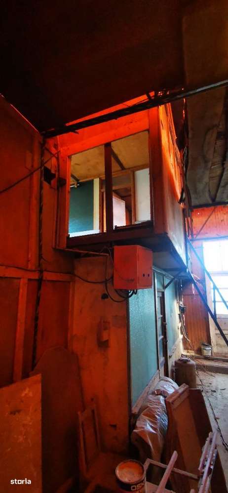 Casă Calnic/hala service, comercial, depozitare, productie 1000mp-11