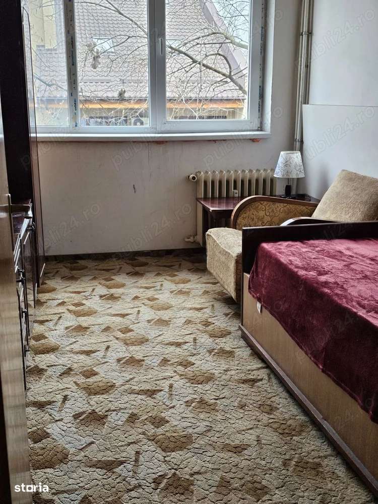 De vanzare apartament de 3 camere Gorjului/Lujerului-1