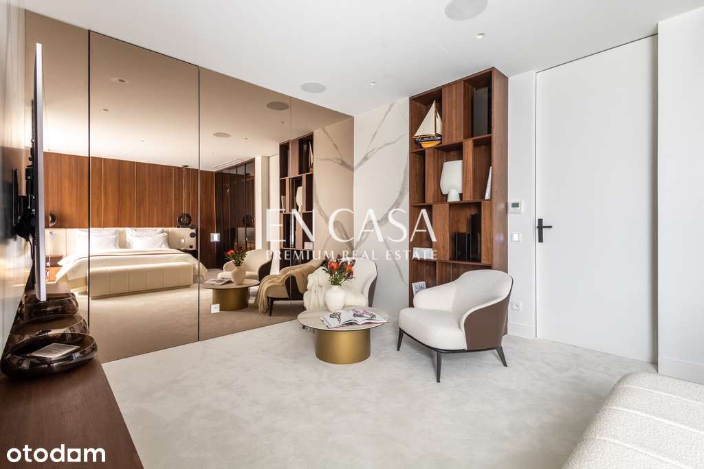 162m2 nad samym brzegiem Wisły.-13