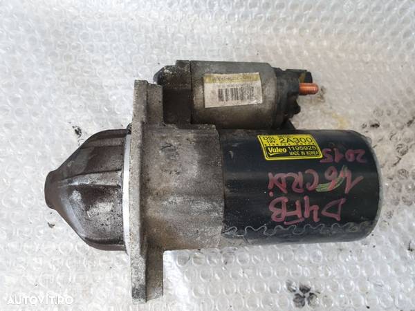 electromotor hyundai ix20  kia venga 1.6 crdi d4fb 2014 36100-2a300 - 1