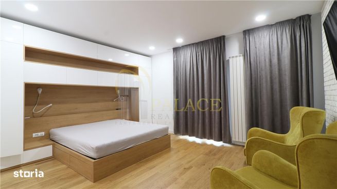 Apartament cu curte, Cantemir, Premium-0