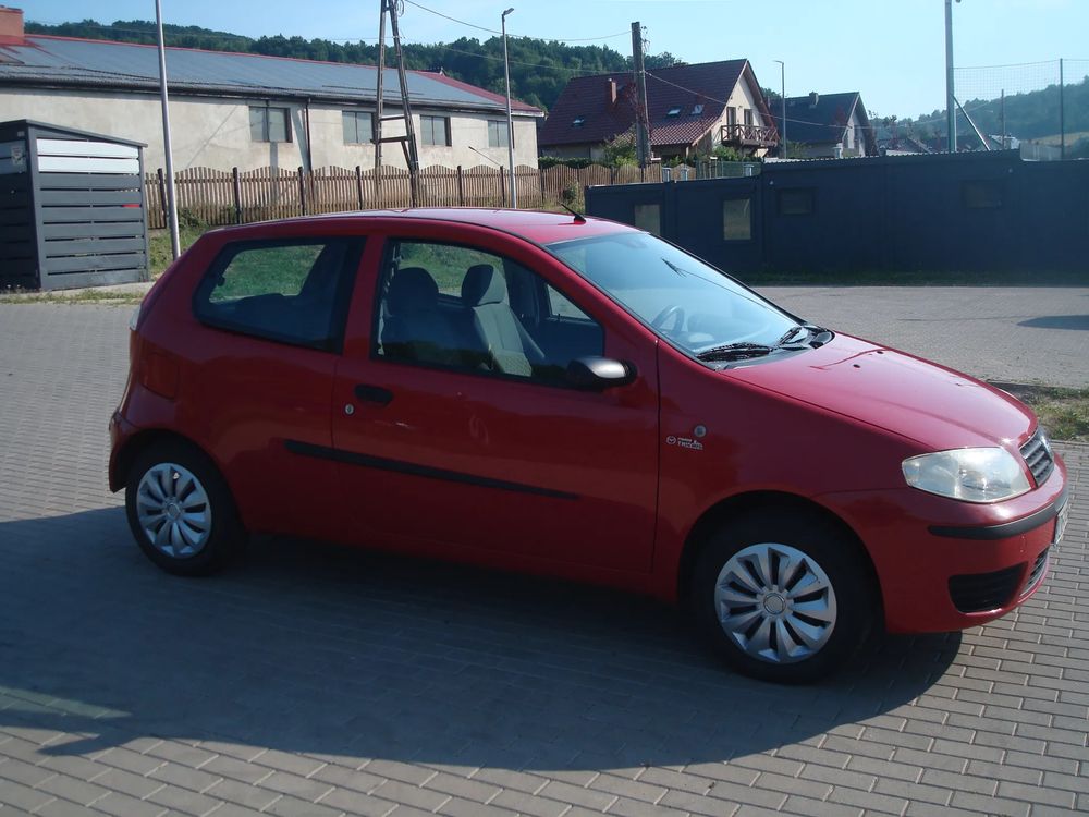 Fiat Punto II FL 1.2 8V Active Clima 2006