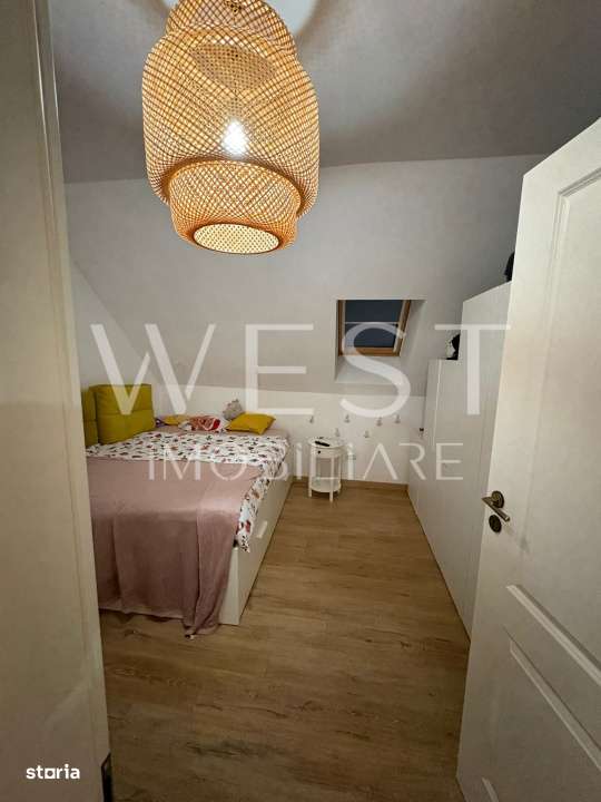 Apartament spatios l 59 MP utili l 30 MP terasa l la cheie l Cetatii - Imagine principală: 5/6