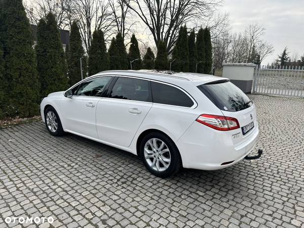 Peugeot 508 SW HDi FAP 140 Allure - 7