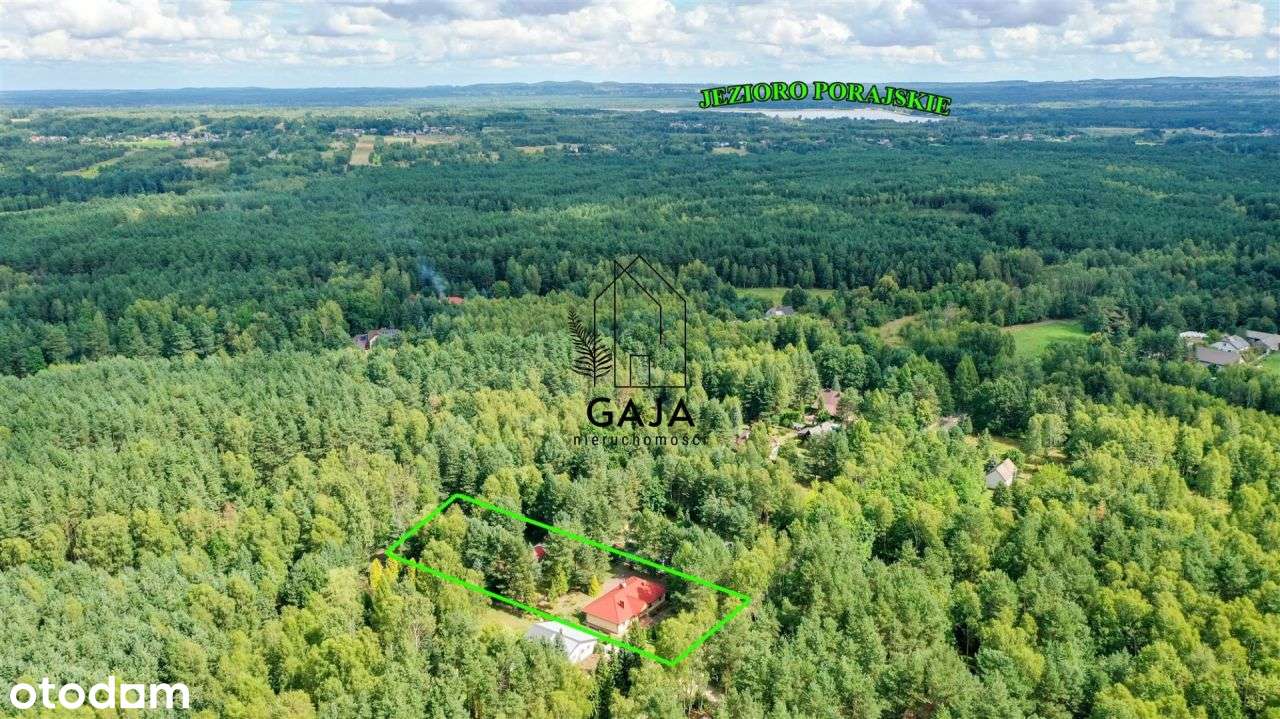 Dom Parterowy na pięknej działce - Pełny obrazek: 4/20