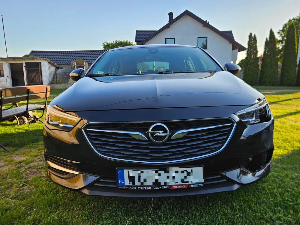 Opel Insignia B 2.0 CDTI Innovation S&S 2019