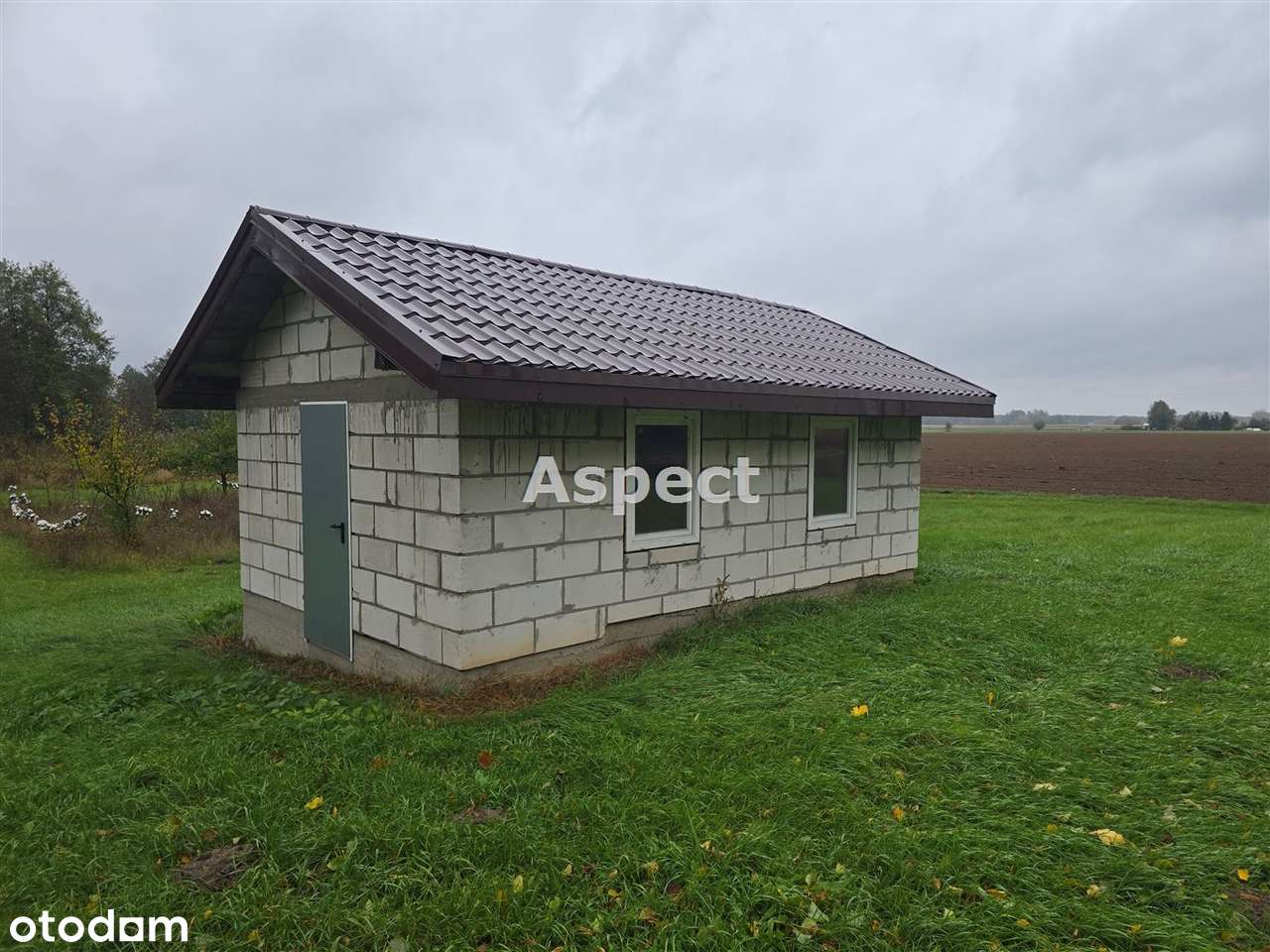 Działka+budynek goapodarczy, w pobliżu lasu - Pełny obrazek: 5/8