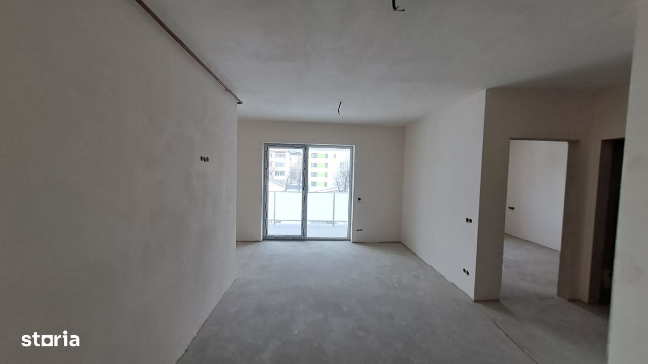 Dulfu bloc nou apartament 3 camere semifinisat parcare subterana