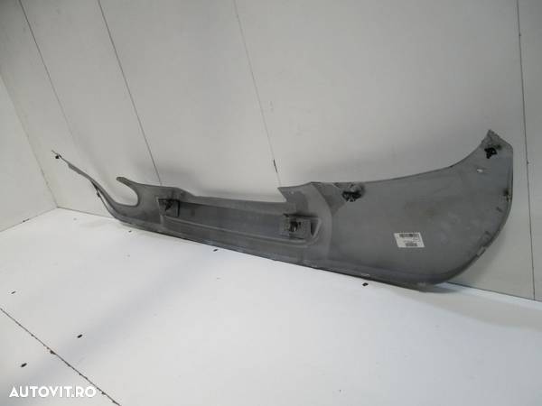 Spoiler bara spate BMW X1 E84 2012 2013 2014 2015 cod 51127303804 - 4