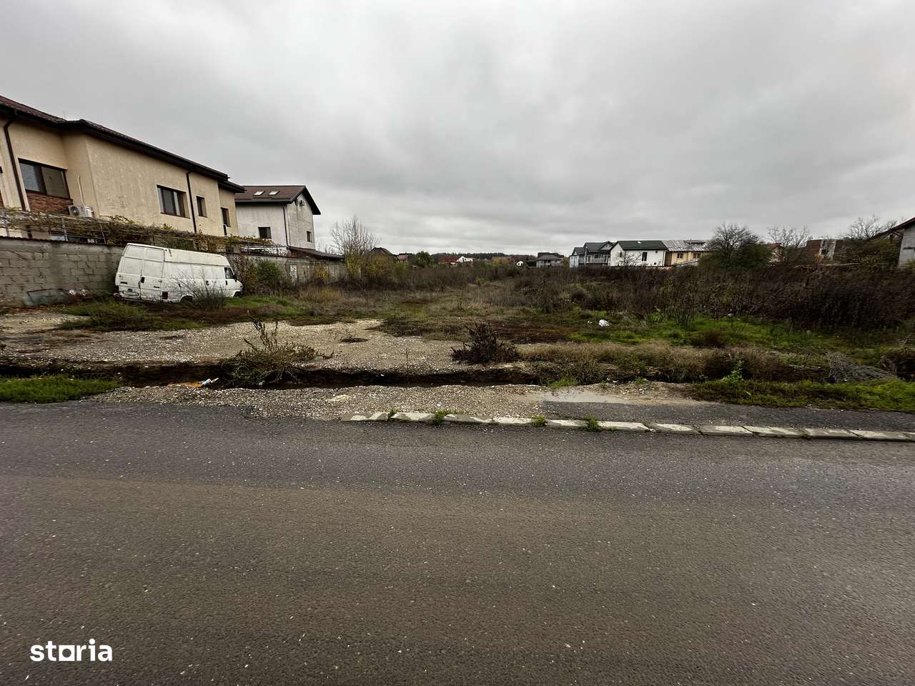 Teren Intravilan de Vânzare - 10.000 mp în Voluntari–Deschidere 50 m - Imagine principală: 5/5