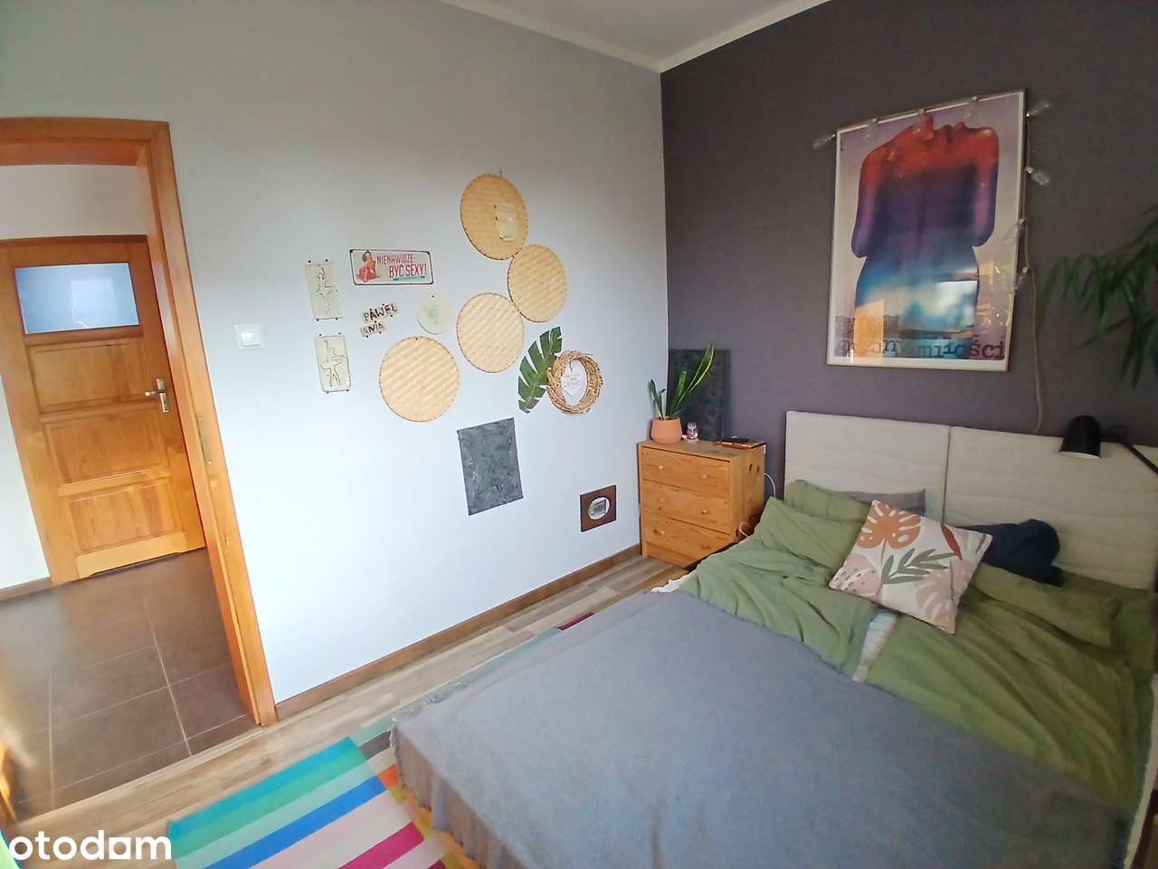 Dom w najlepszej lokalizacji w mieście.ślepa ulica.Oleśnica - Pełny obrazek: 5/5