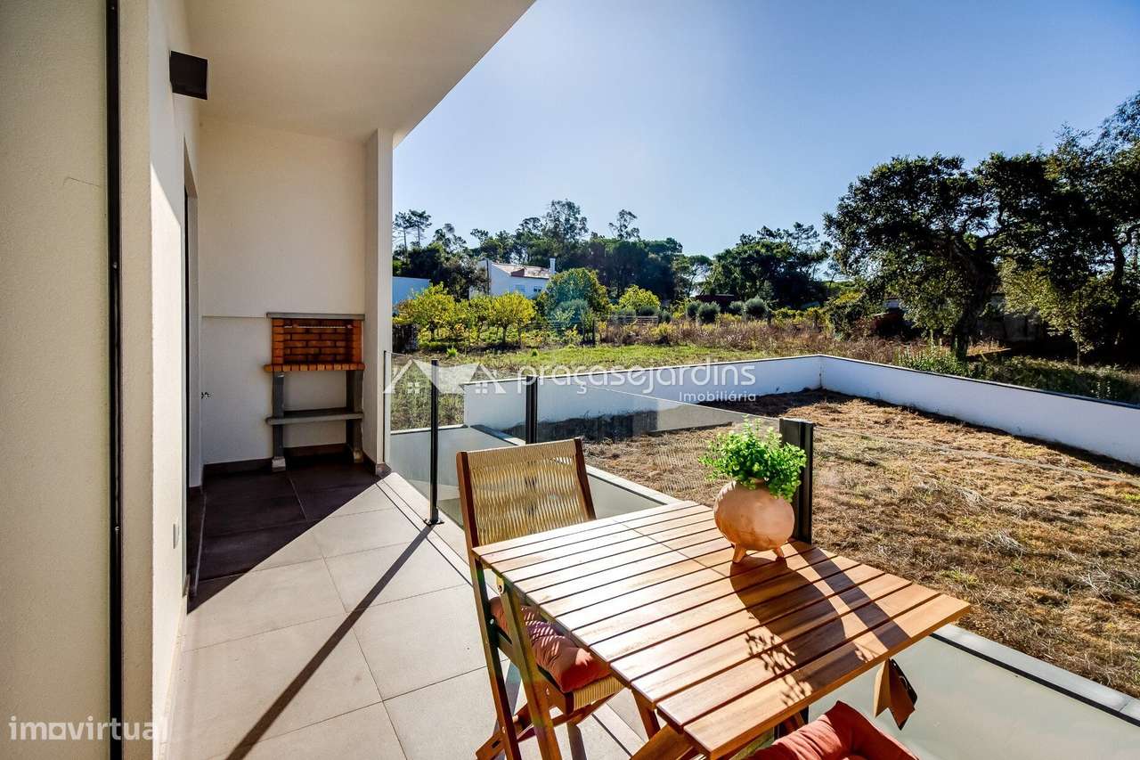 Apartamento T2 semi-novo-16