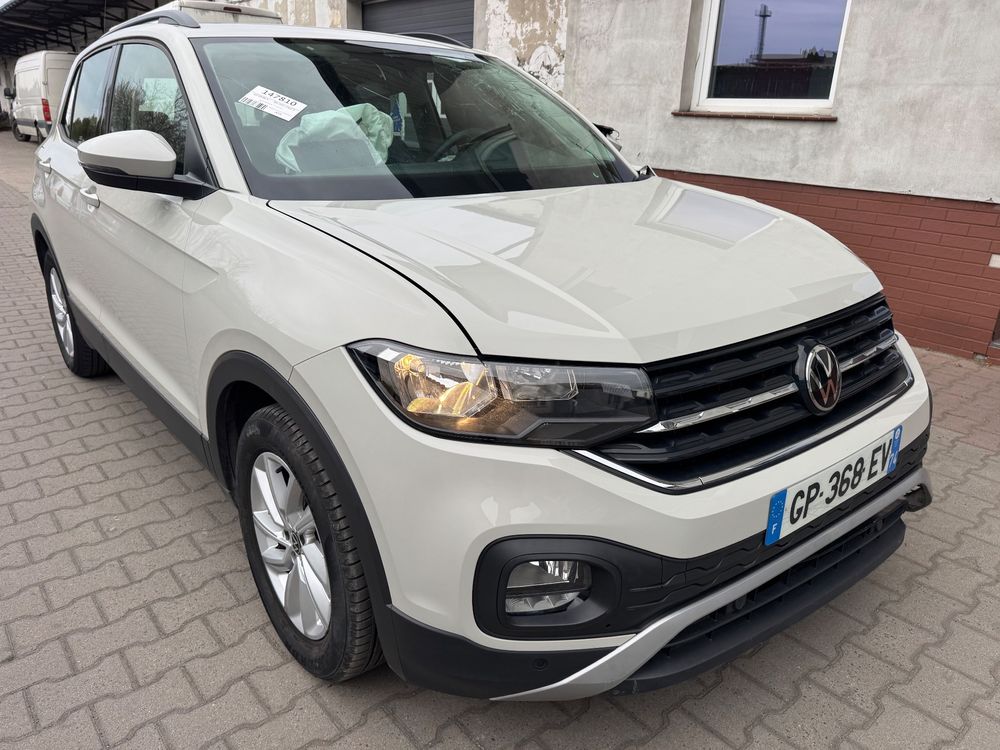 Volkswagen T-Cross 2023