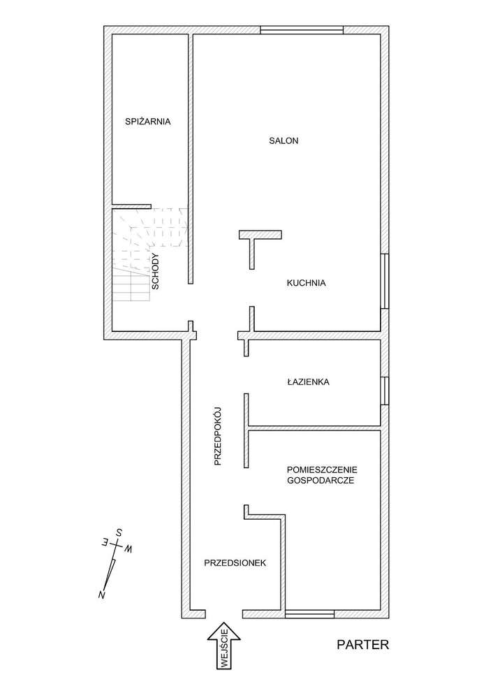 Dom po termomodernizacji na działce 51 arów z możliwością zabudowy - Pełny obrazek: 4/16
