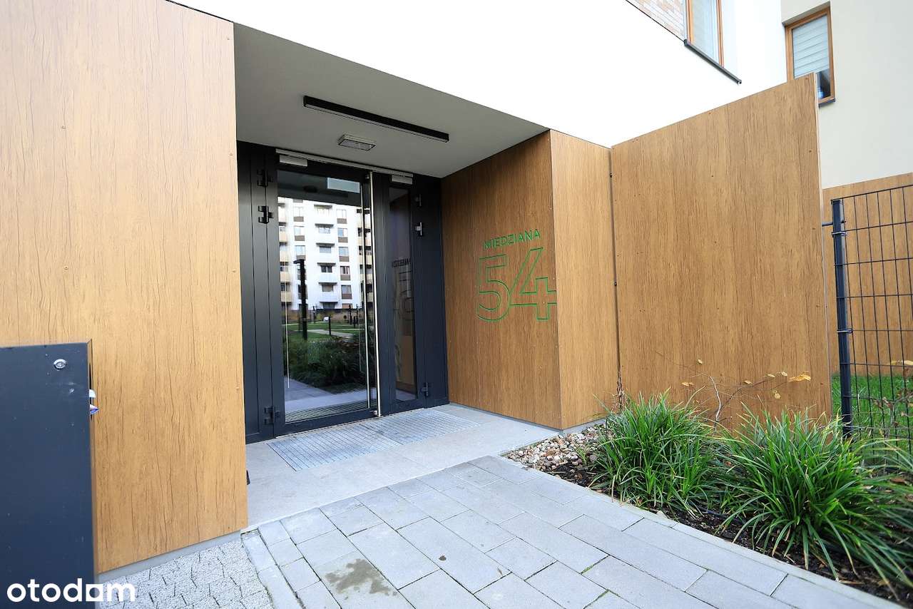 0% prowizji,Miedziana 54, 2pokoje, garaż, Wirtualny Spacer-15