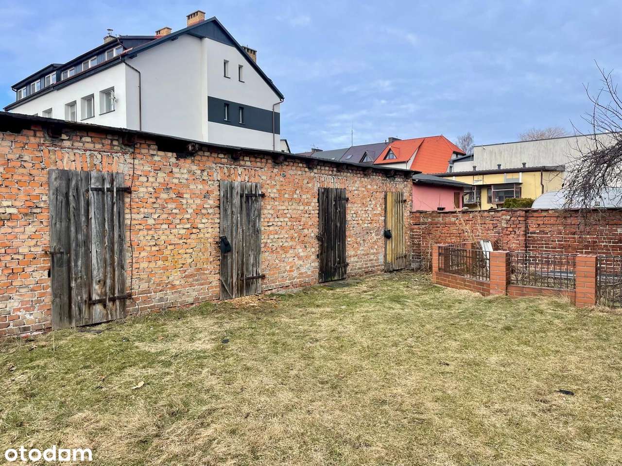 Bezczynszowe  mieszkanie Centrum Łeby ul.Kościuszki ogródek i garaż-13