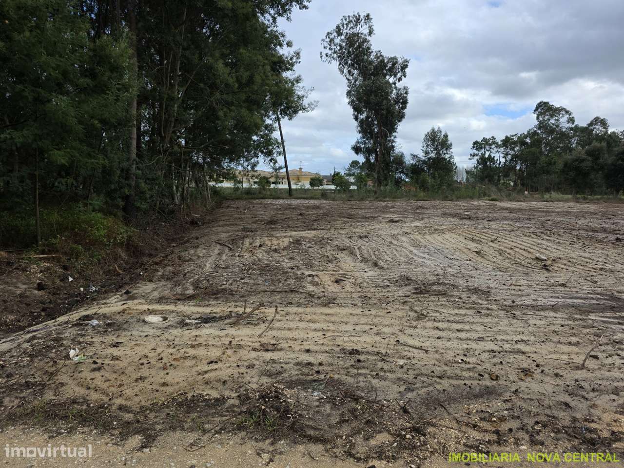 Terreno Para Construção  Venda em Febres,Cantanhede-4