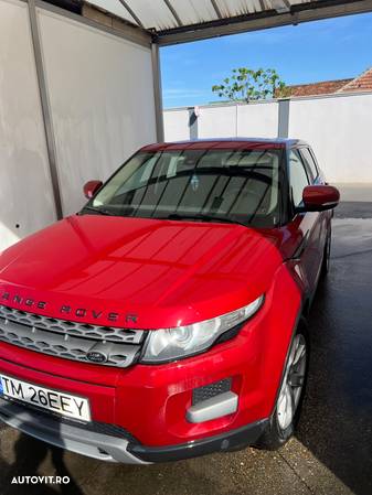 Land Rover Range Rover Evoque - 14