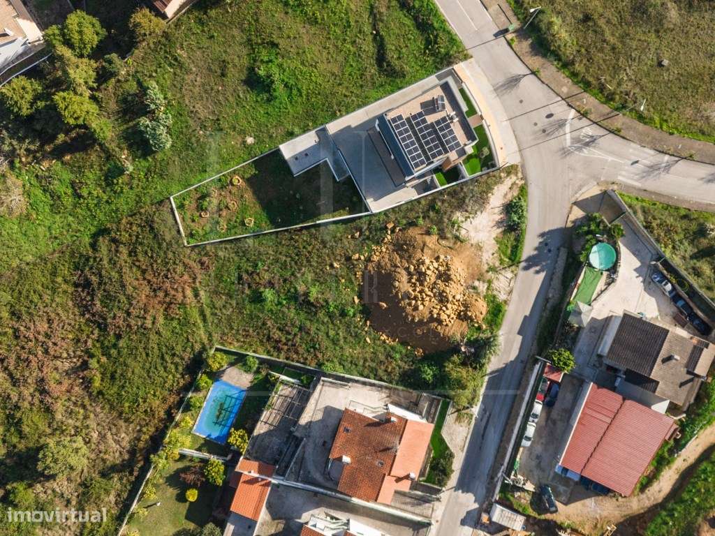 Terreno | Algar, Assafarge-9