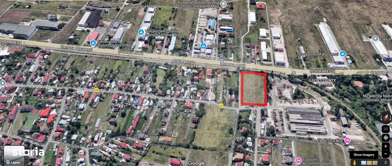 Teren, 8 551 m²,  - Imagine principală: 2/8