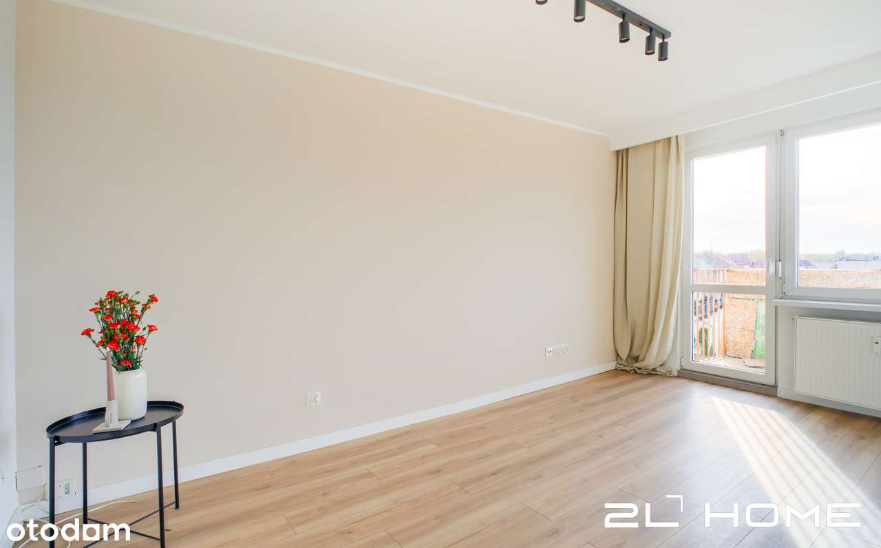 MIESZKANIE 2 BARDZO DUŻE POKOJE | 1 PIĘTRO | SPRAWDŹ - Pełny obrazek: 4/7