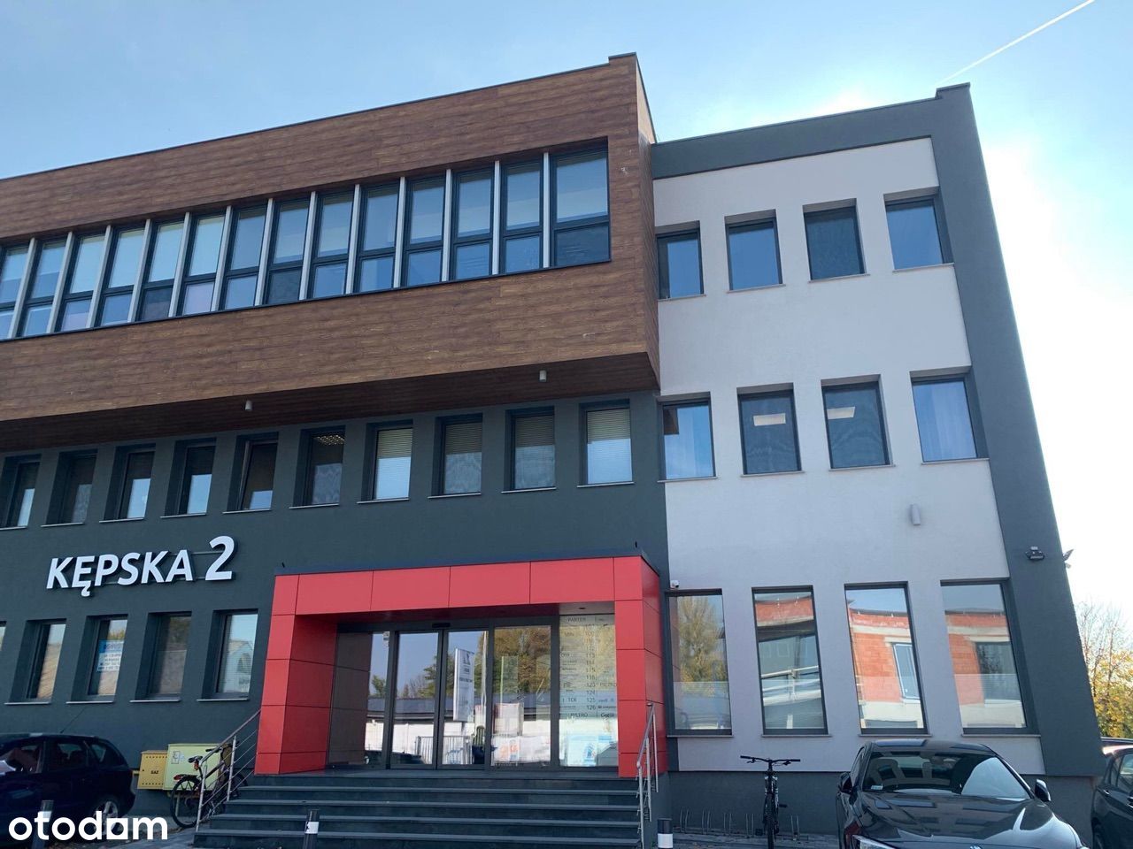 Biura 18 - 42 m² Opole Kępska OGRZEWANIE W CZYNSZU