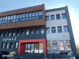 Biura 18 - 42 m² Opole Kępska OGRZEWANIE W CZYNSZU