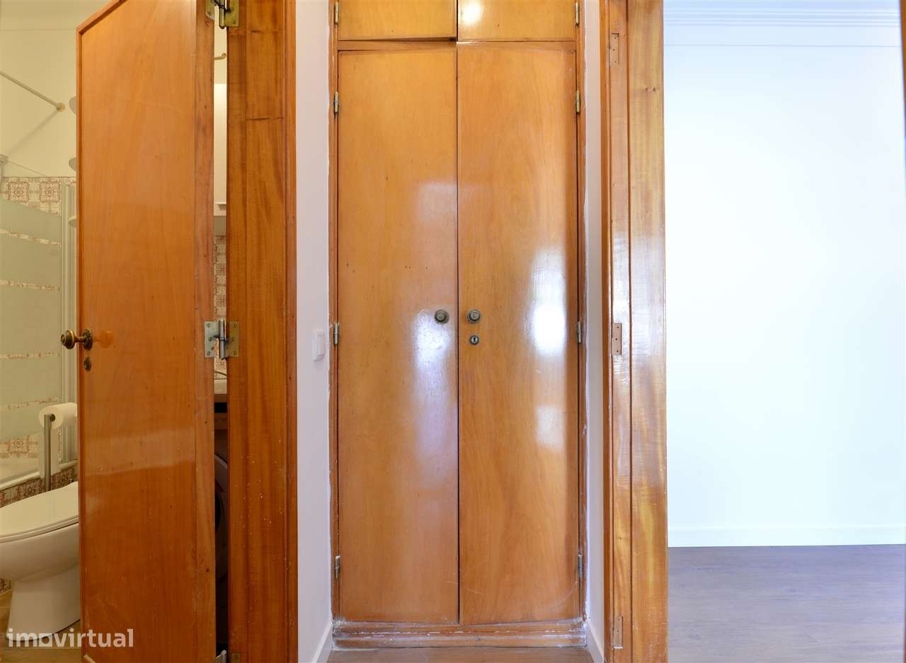 Apartamento T1 para Arrendamento, Monte Estoril - Cascais. - Grande imagem: 4/11