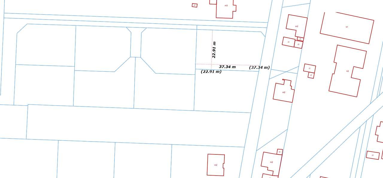 Piękna działka pod miastem-4