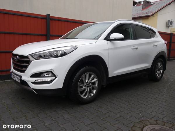 Hyundai Tucson 2.0 CRDI BlueDrive Comfort 2WD - 2